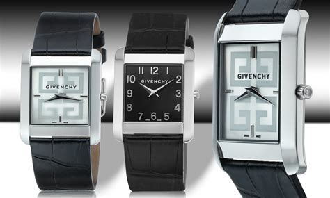 givenchy mens watch groupon|Givenchy glasses men.